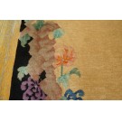 1920s Chinese Art Deco Rug by Nichols Workshop 