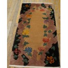 1920s Chinese Art Deco Rug by Nichols Workshop 