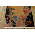 1920s Chinese Art Deco Rug by Nichols Workshop 