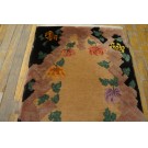 1920s Chinese Art Deco Rug by Nichols Workshop 