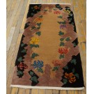 1920s Chinese Art Deco Rug by Nichols Workshop 