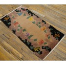 1920s Chinese Art Deco Rug by Nichols Workshop 