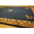 1920s Chinese Peking Carpet