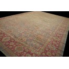 Early 20th Century N. Indian Lahore Carpet