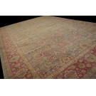 Early 20th Century N. Indian Lahore Carpet