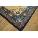Early 20th Century Chinese Peking Carpet