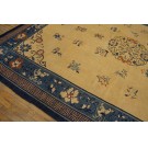 Early 20th Century Chinese Peking Carpet