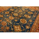 19th Century Persian Ziegler Sultanabad Carpet