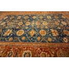 19th Century Persian Ziegler Sultanabad Carpet