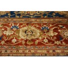 19th Century Persian Ziegler Sultanabad Carpet