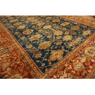 19th Century Persian Ziegler Sultanabad Carpet