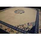 Late 19th Century Chinese Peking Carpet