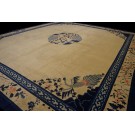 Late 19th Century Chinese Peking Carpet