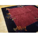 1920s Chinese Art Deco Carpet 