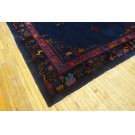 1920s Chinese Art Deco Carpet in Mandarin Quality 