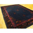 1920s Chinese Art Deco Carpet in Mandarin Quality 