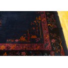 1920s Chinese Art Deco Carpet in Mandarin Quality 