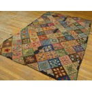 1930s American Hooked Rug 