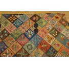 1930s American Hooked Rug 