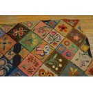 1930s American Hooked Rug 