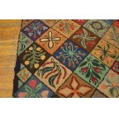 1930s American Hooked Rug 