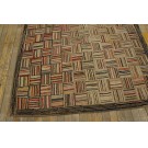 American Hooked Rug #24916