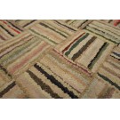 American Hooked Rug #24916