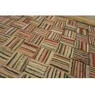 American Hooked Rug #24916