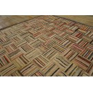 American Hooked Rug #24916