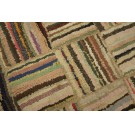 American Hooked Rug #24916