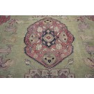 19th Century N.E. Persian Khorassan Moud Carpet 