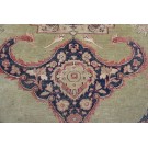 19th Century N.E. Persian Khorassan Moud Carpet 