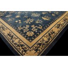 19th Century Chinese Peking Carpet 