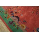 1920s Chinese Art Deco Carpet 