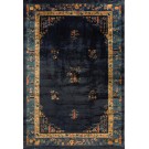 1920s Chinese Art Deco Carpet 