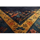 1920s Chinese Art Deco Carpet 