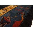 1920s Chinese Art Deco Carpet 