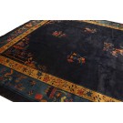 1920s Chinese Art Deco Carpet 