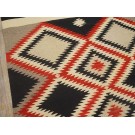 1940s American Navajo Carpet