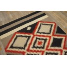 1940s American Navajo Carpet