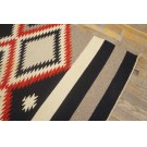 1940s American Navajo Carpet