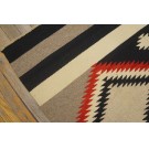 1940s American Navajo Carpet