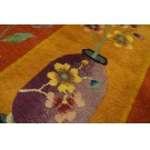 1920s Chinese Art Deco Carpet