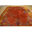 1920s Chinese Art Deco Carpet