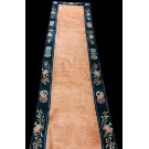 Early 20th Century Chinese Peking Carpet 