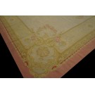 Late 19th Century French Aubusson Carpet