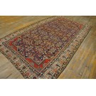 Mid 19th Century Persian Joshaqan Carpet