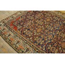 Mid 19th Century Persian Joshaqan Carpet