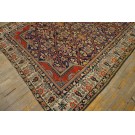 Mid 19th Century Persian Joshaqan Carpet