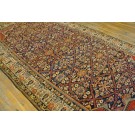 Mid 19th Century Persian Joshaqan Carpet